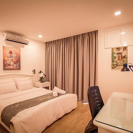 Byla Apartment ホーチミン市 エクステリア 写真