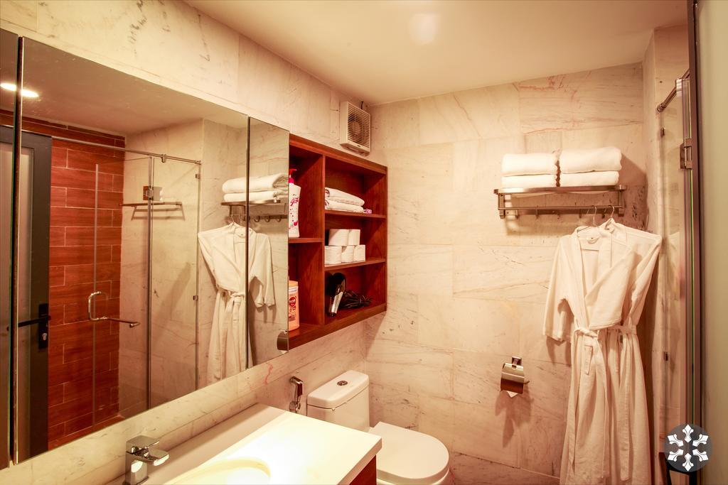 Byla Apartment ホーチミン市 エクステリア 写真