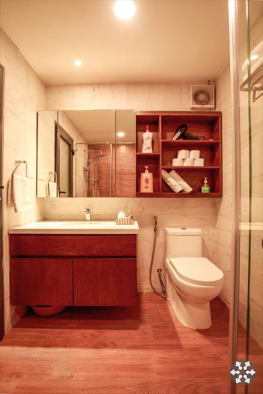 Byla Apartment ホーチミン市 エクステリア 写真