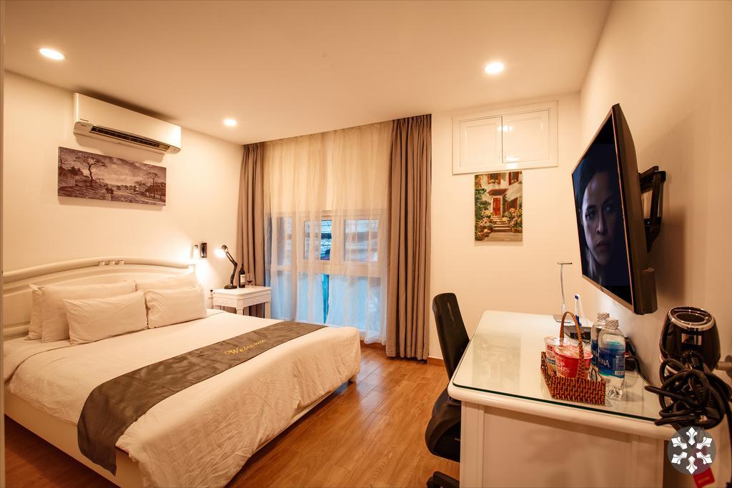 Byla Apartment ホーチミン市 エクステリア 写真