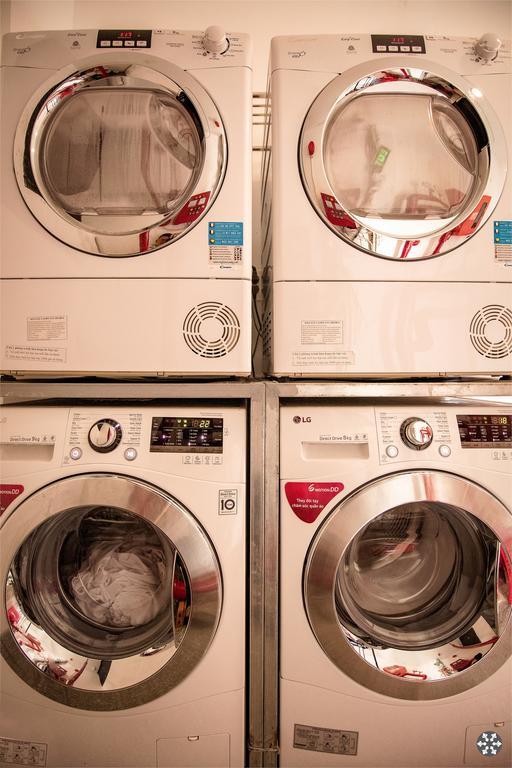 Byla Apartment ホーチミン市 エクステリア 写真