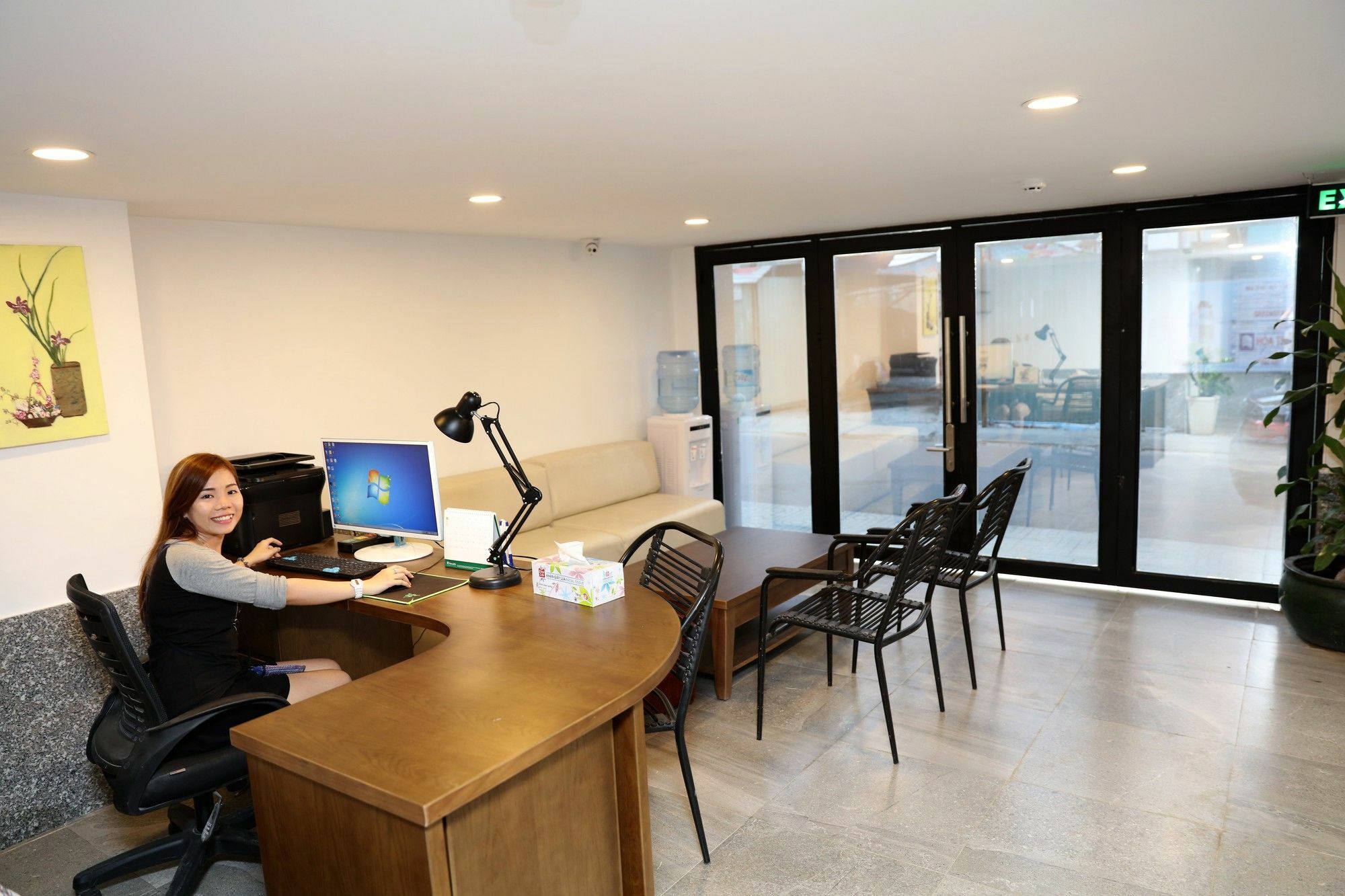 Byla Apartment ホーチミン市 エクステリア 写真