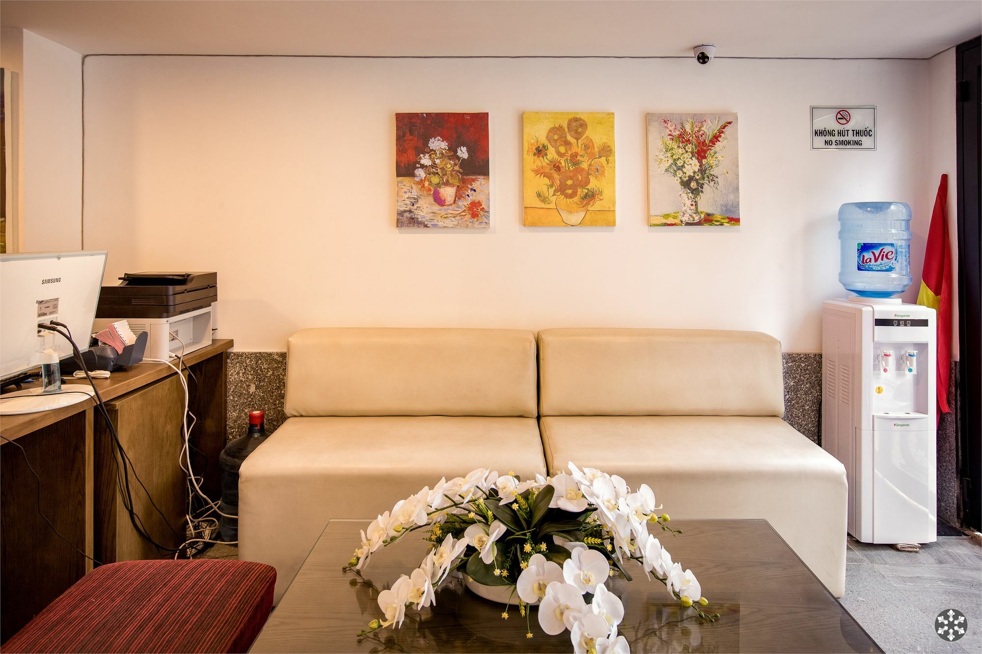 Byla Apartment ホーチミン市 エクステリア 写真