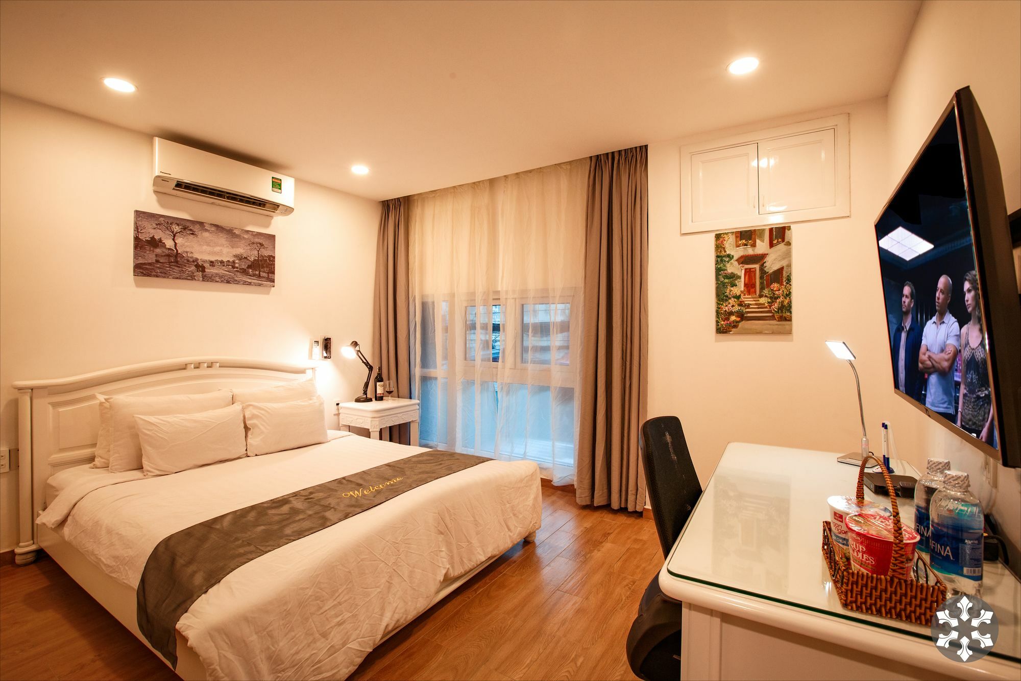 Byla Apartment ホーチミン市 エクステリア 写真