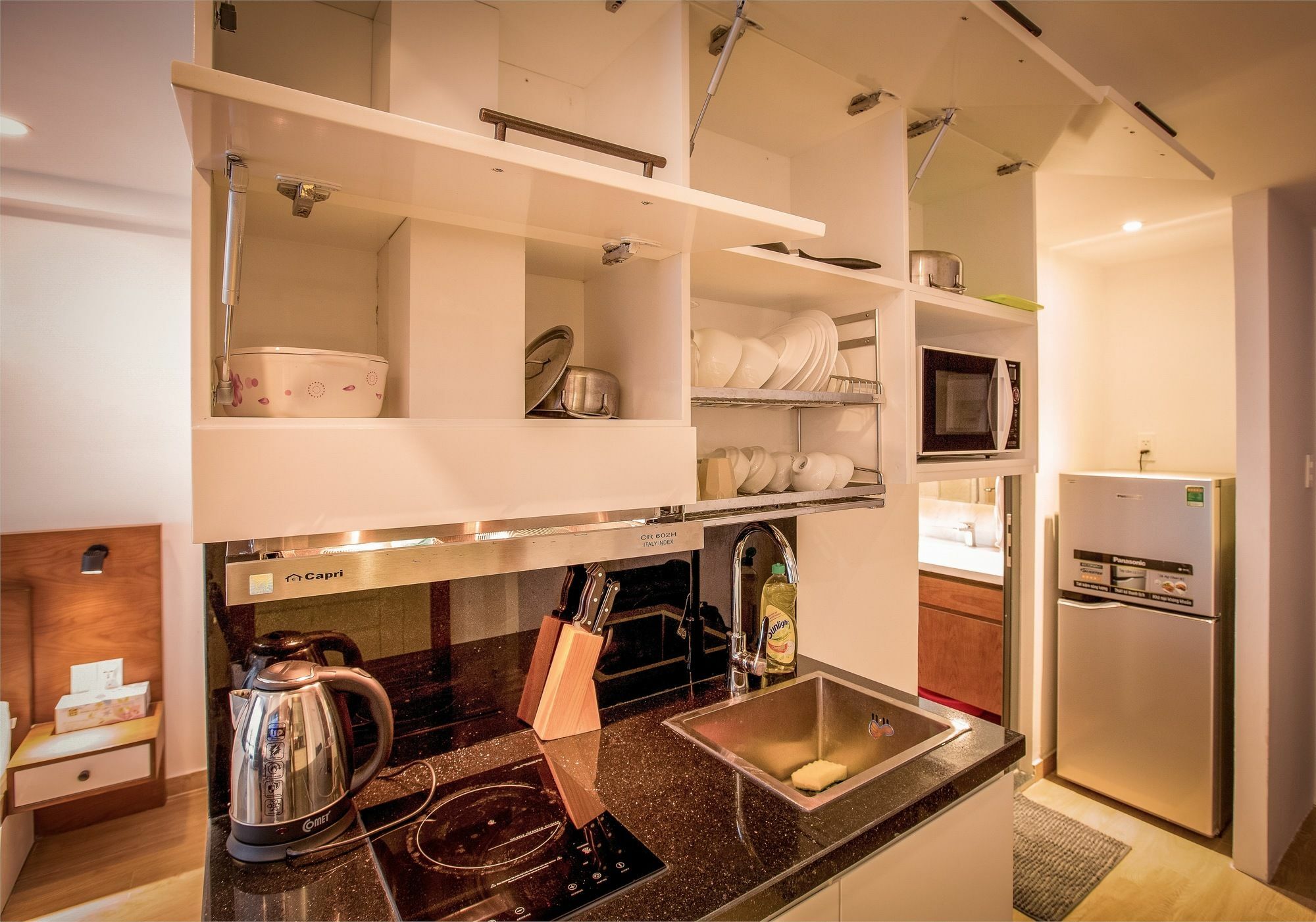 Byla Apartment ホーチミン市 エクステリア 写真