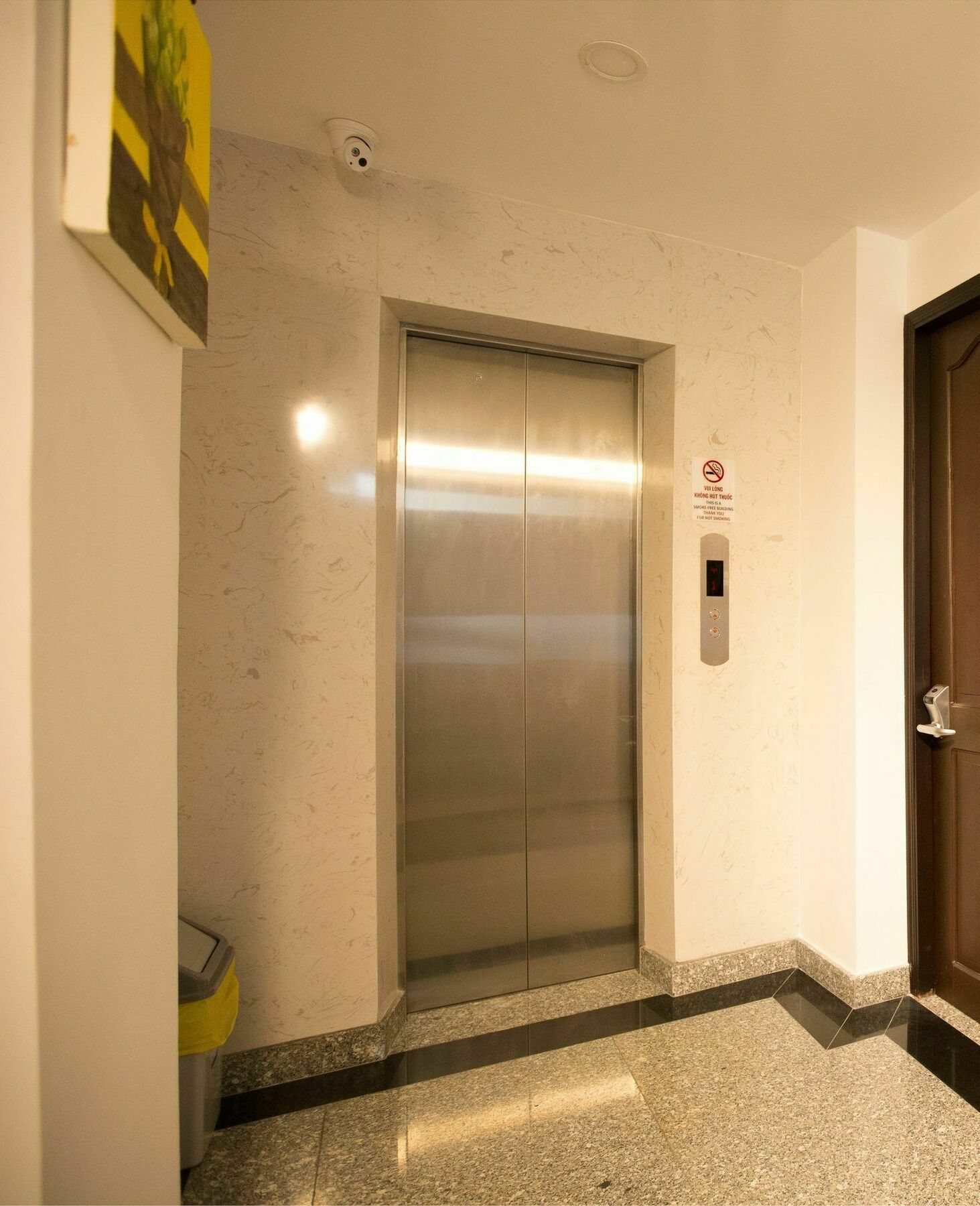 Byla Apartment ホーチミン市 エクステリア 写真