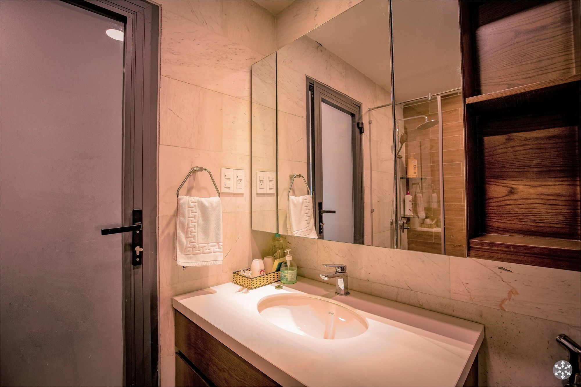 Byla Apartment ホーチミン市 エクステリア 写真