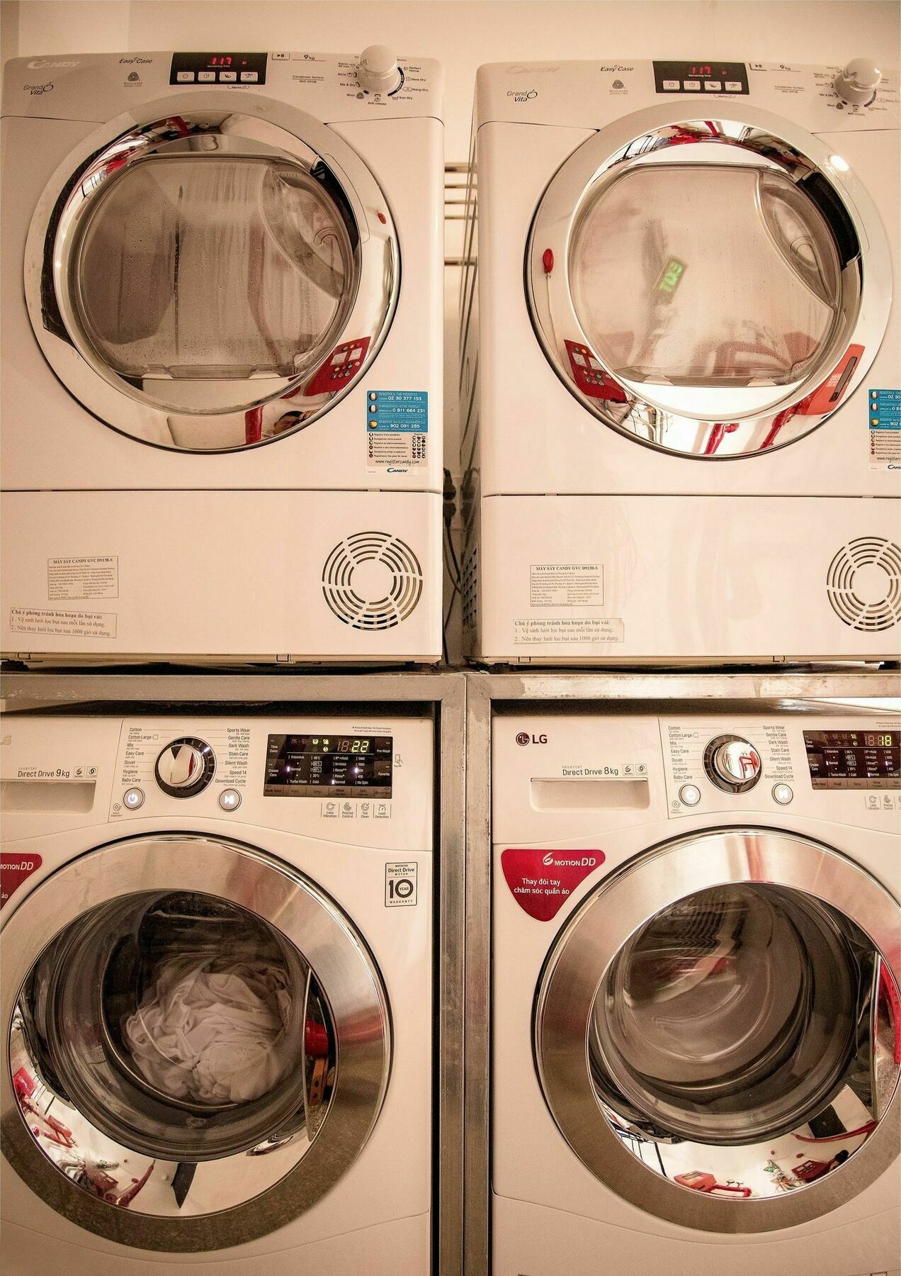 Byla Apartment ホーチミン市 エクステリア 写真