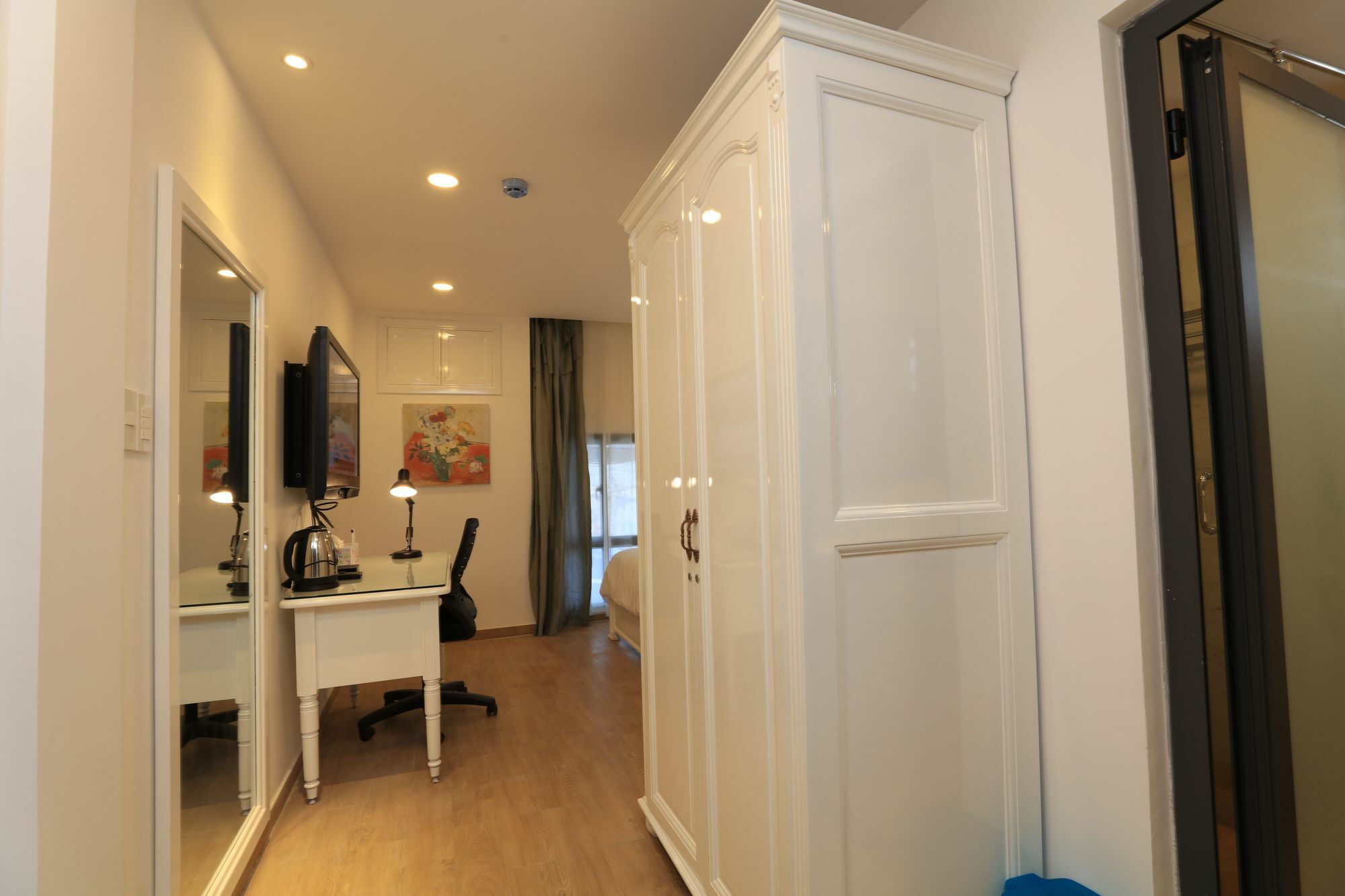 Byla Apartment ホーチミン市 エクステリア 写真